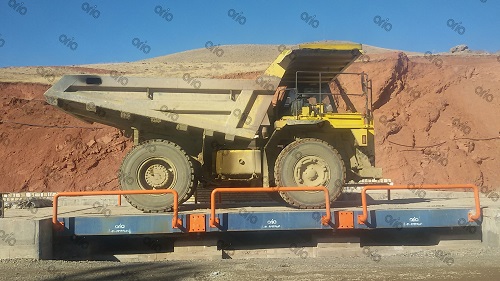 باسکول دامپ تراک